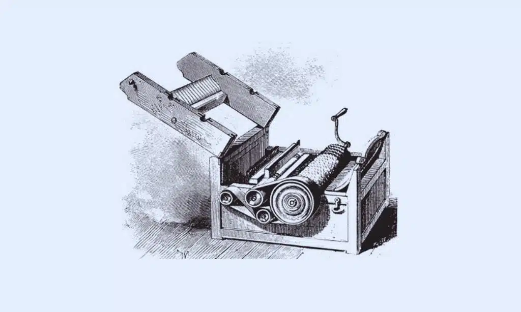 The Cotton Gin