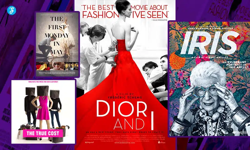 A documentary examining the impact of the fast fashion industry on people