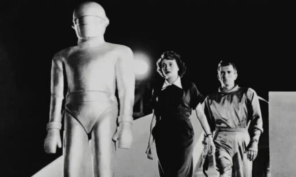 The Day the Earth Stood Still