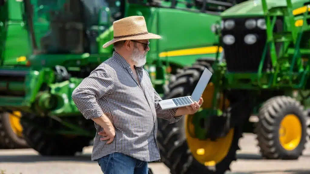 Evolution of Tractor Technology