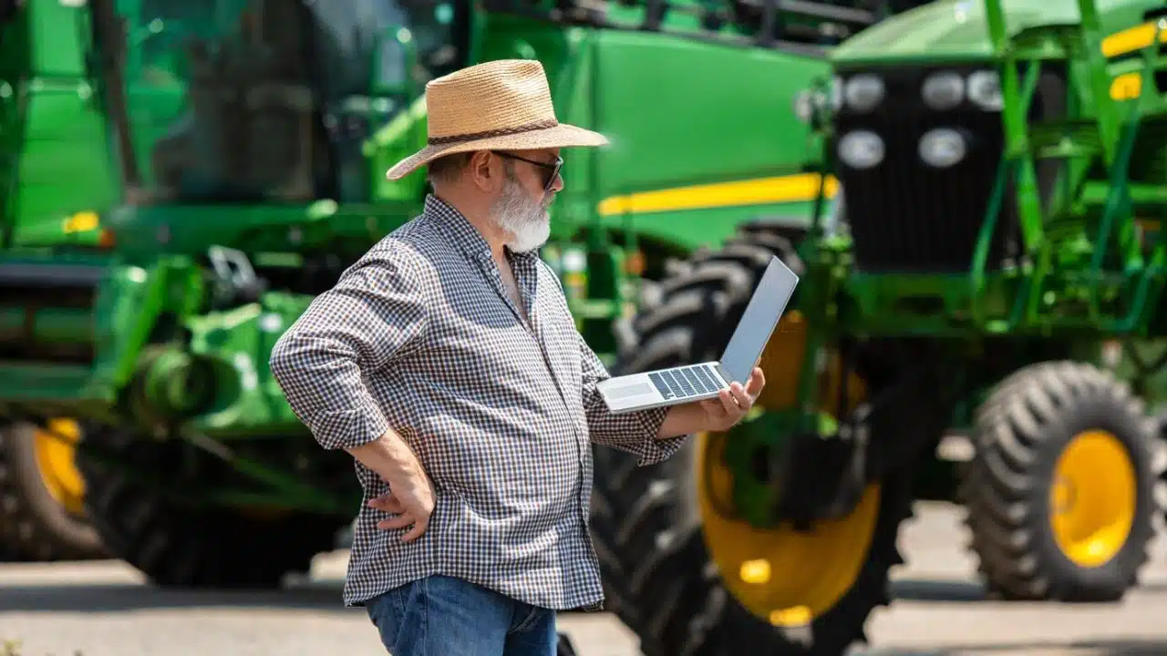 Evolution of Tractor Technology