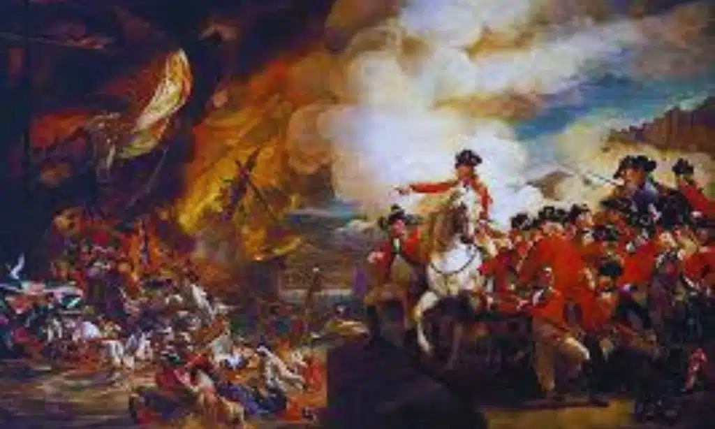 The Grand Assault on Gibraltar