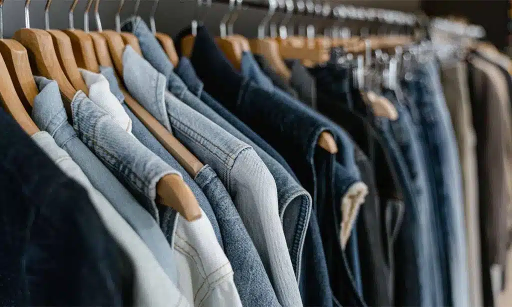 The History of Denim