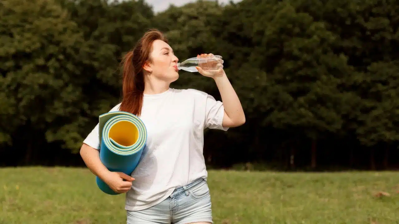 Eco-Friendly Branded Water Bottles