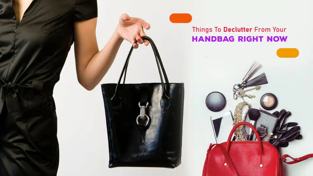 Handbag Items to Toss