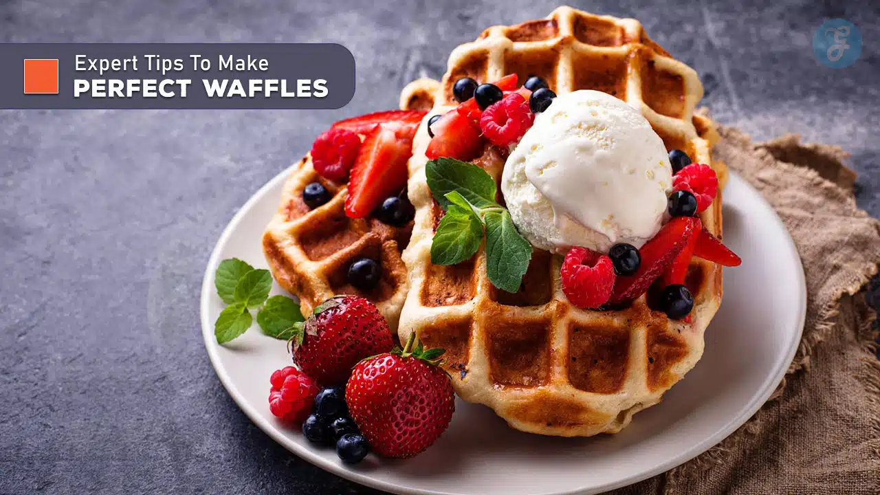 Tips To Make Perfect Waffles