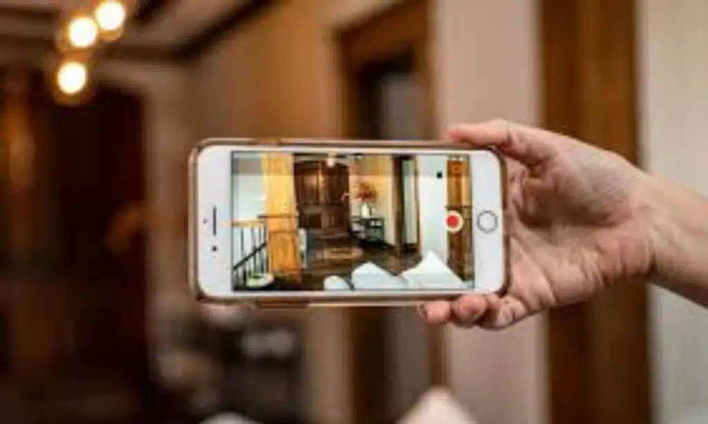 Turn Your Old Phone into a Security Camera