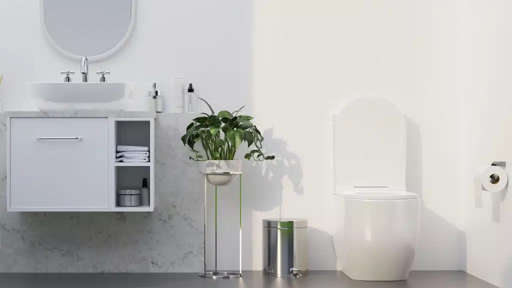 Bathroom Upgrades Without Remodel