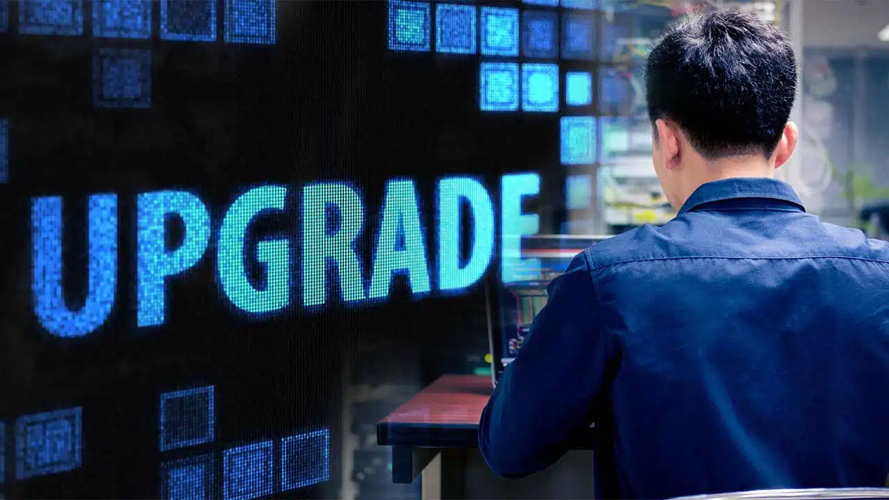 Upgrade Your VPS Plan