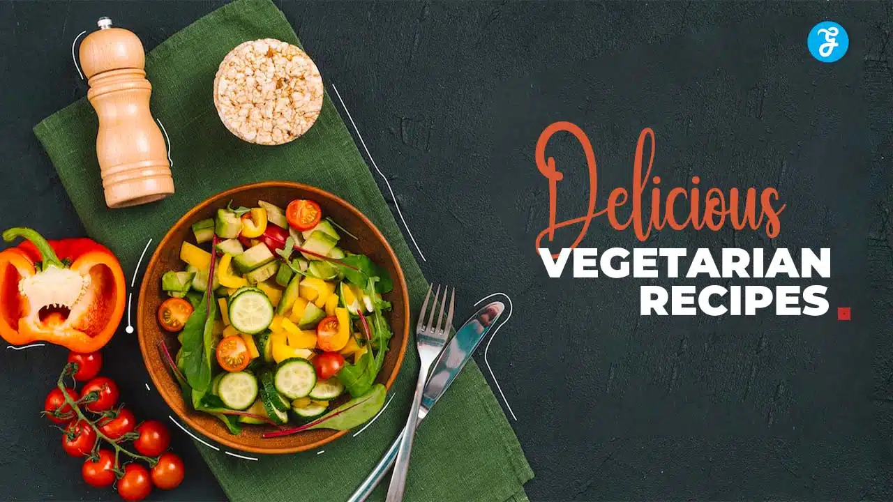 Viral TikTok Vegetarian Recipes