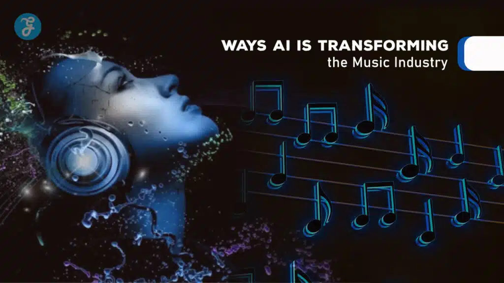 Ways AI is Transforming the Music Industry