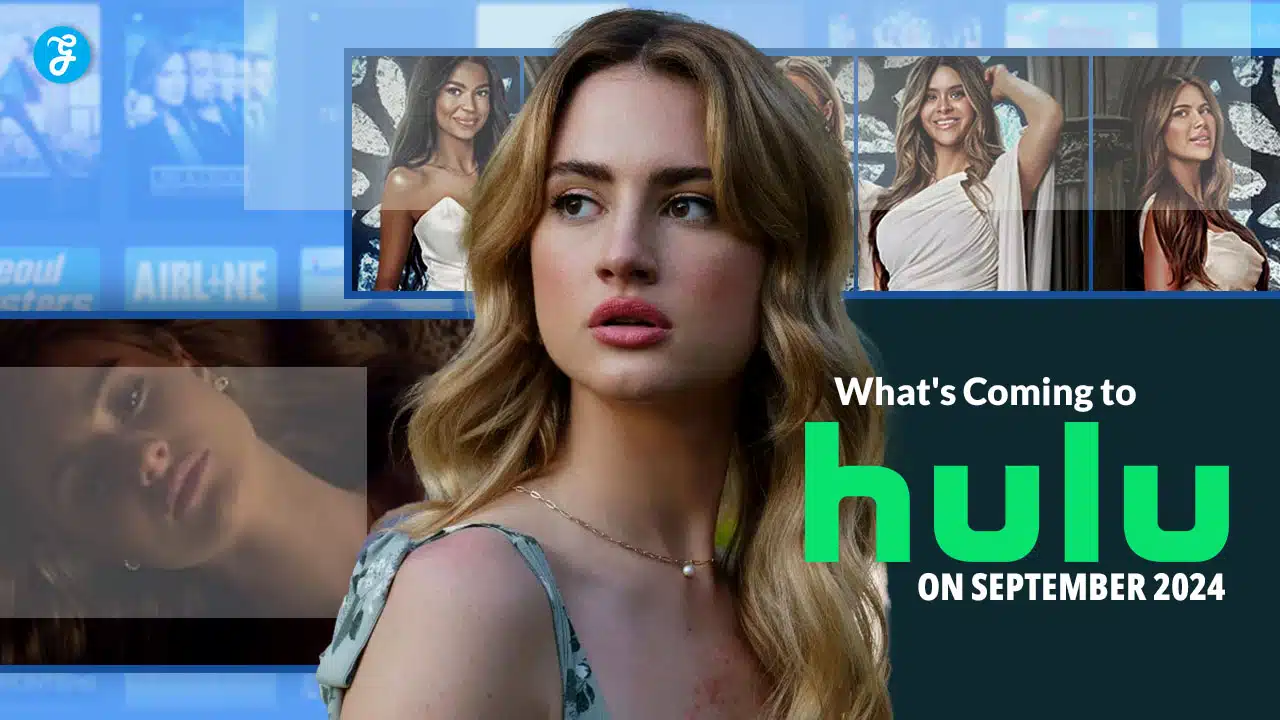 hulu september 2024 schedule