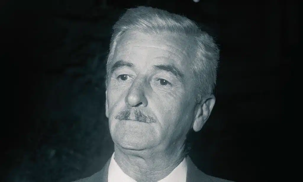 William Faulkner