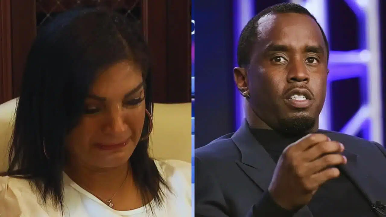 Woman Accuses Sean Diddy Combs Assault Drugging 2001