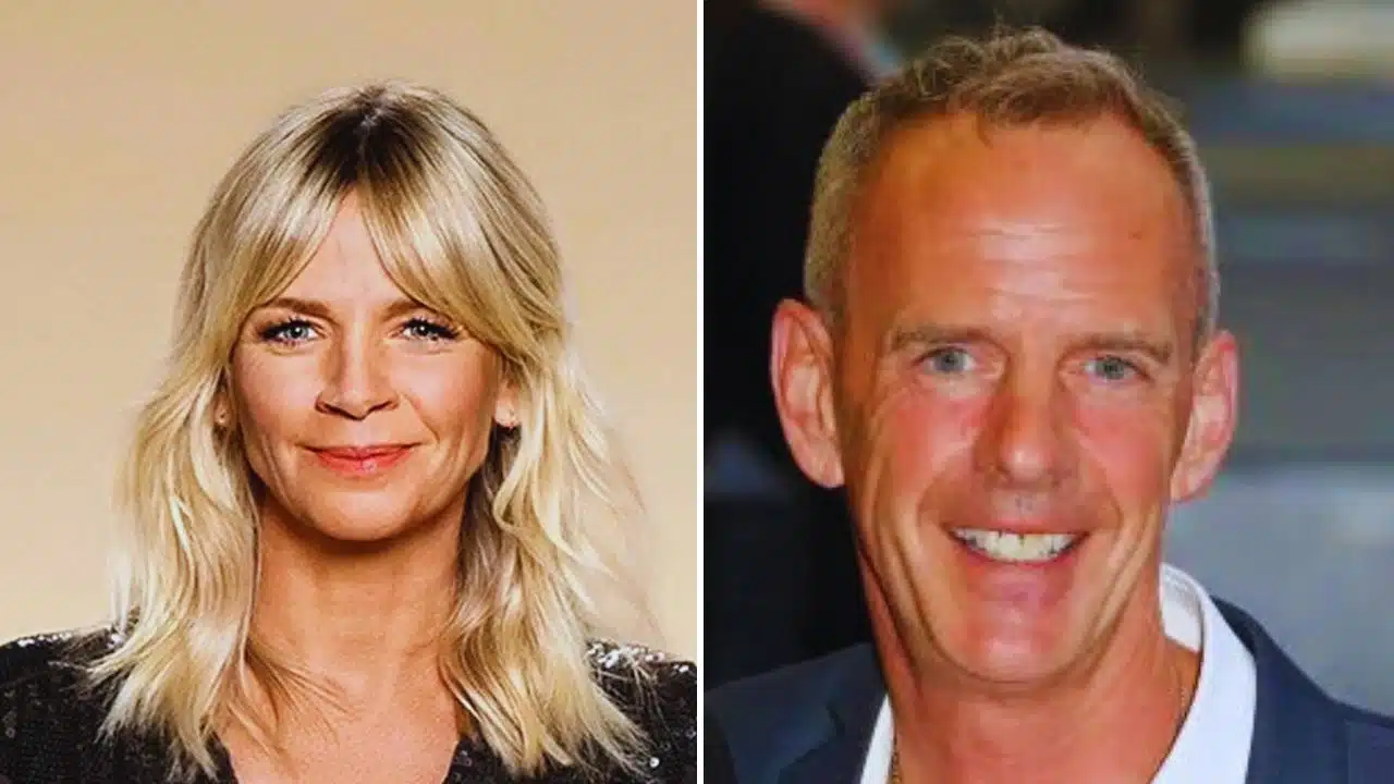 Zoe Ball Sells Mansion to Move Closer Fatboy Slim