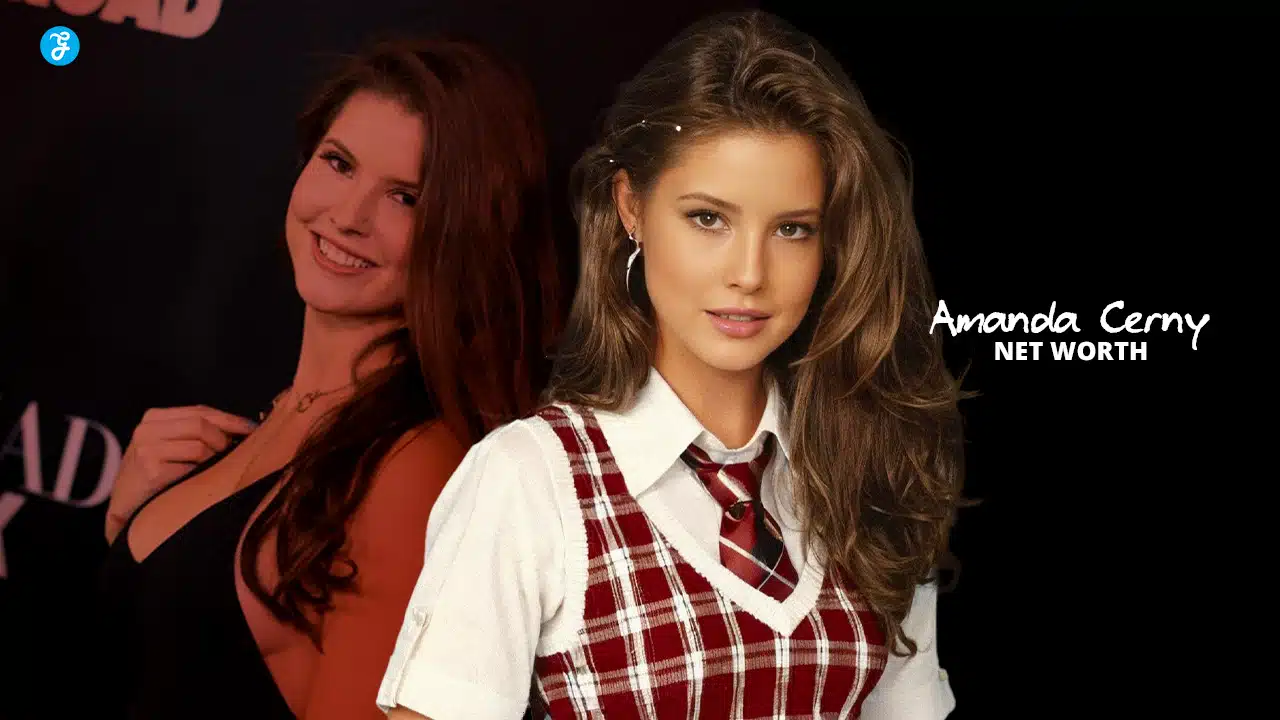 amanda cerny net worth
