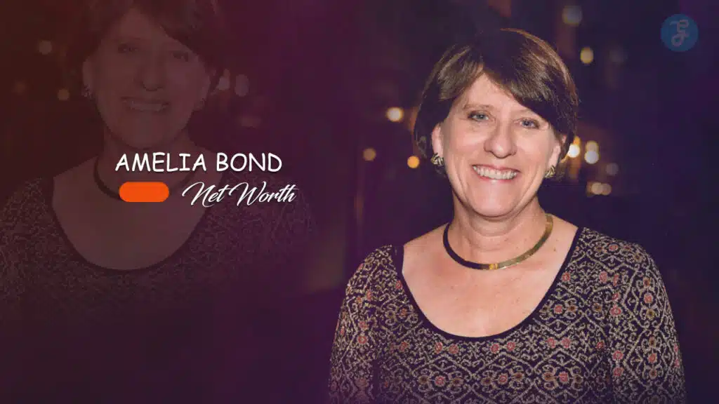 amelia bond net worth
