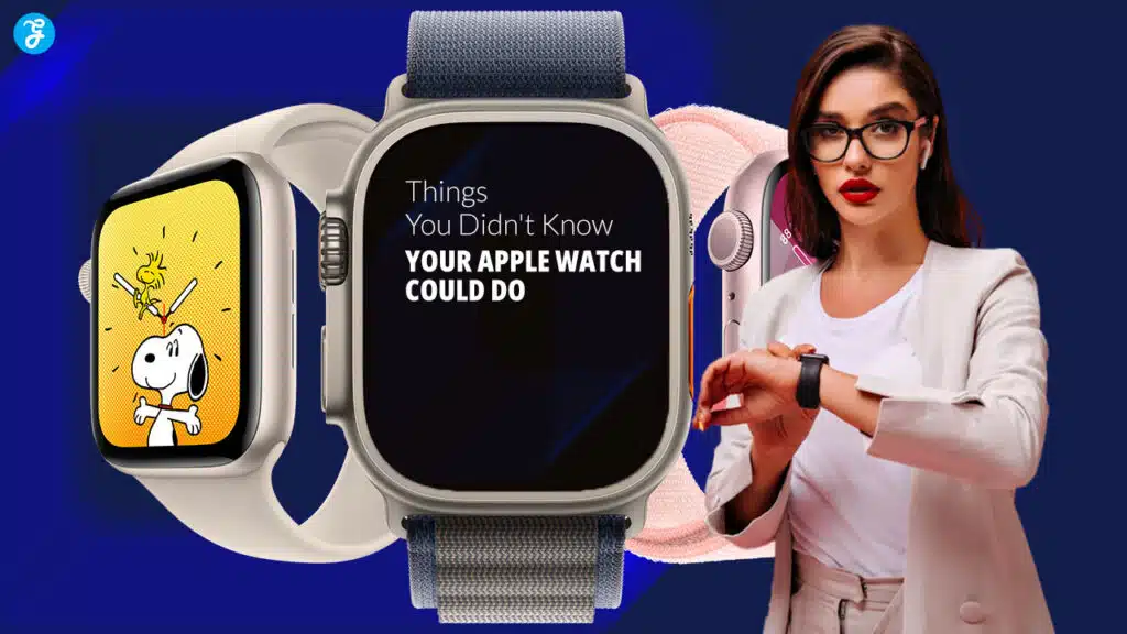 apple watch hidden features