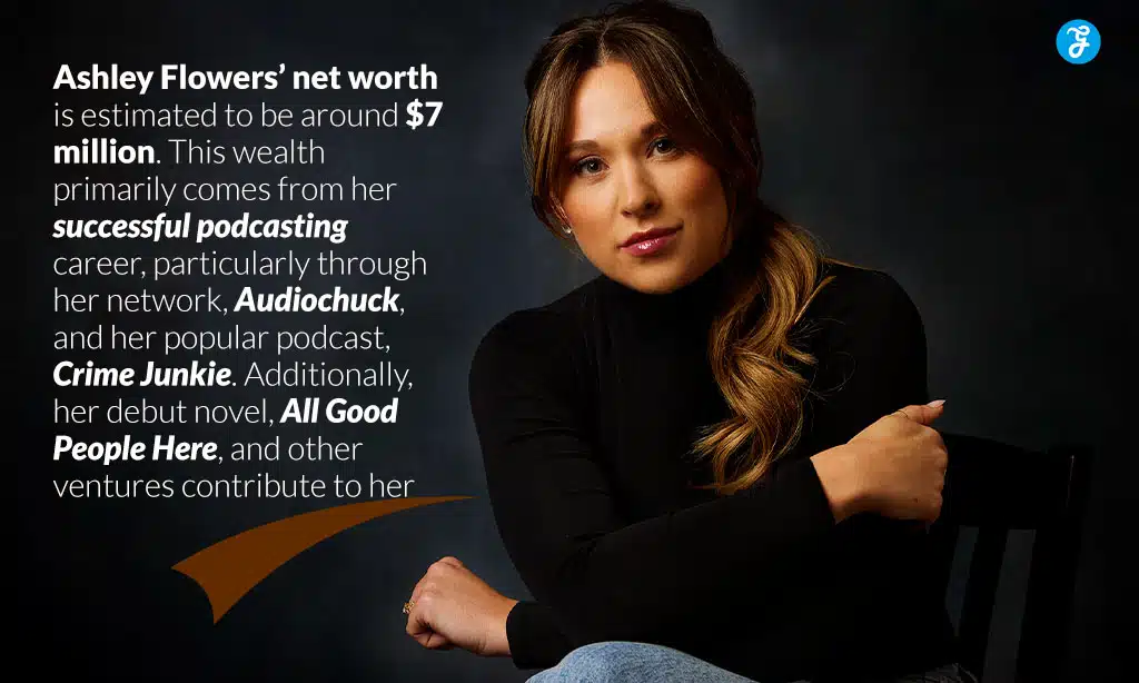 ashley flowers financial profile