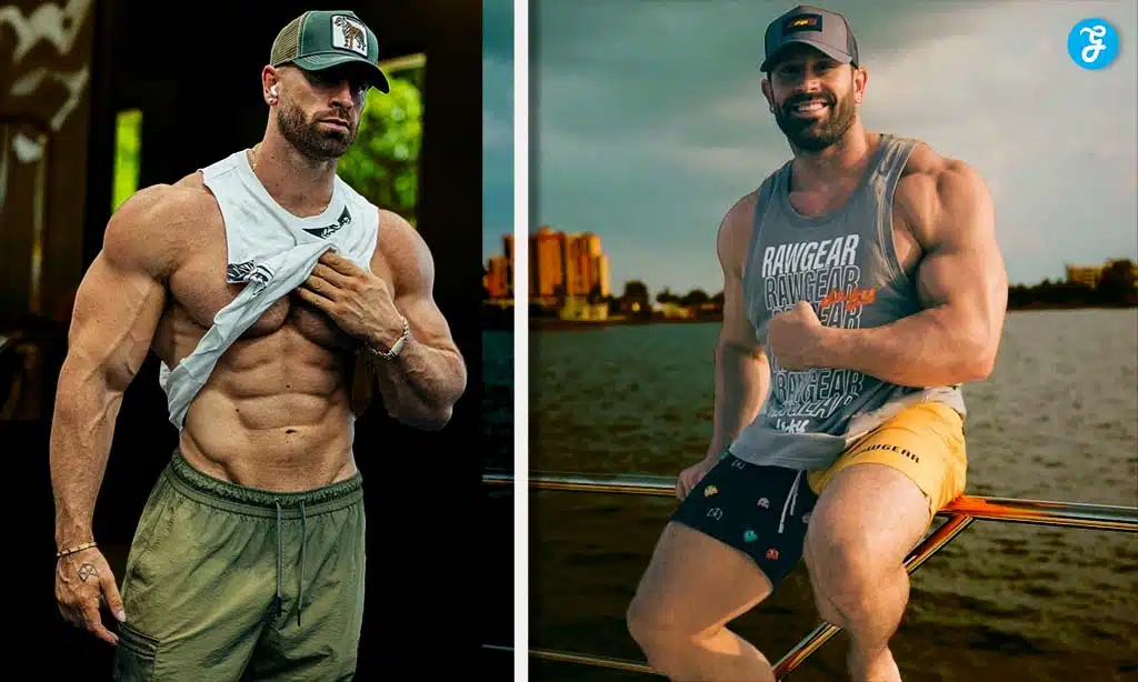 bradley martyn lifestyle