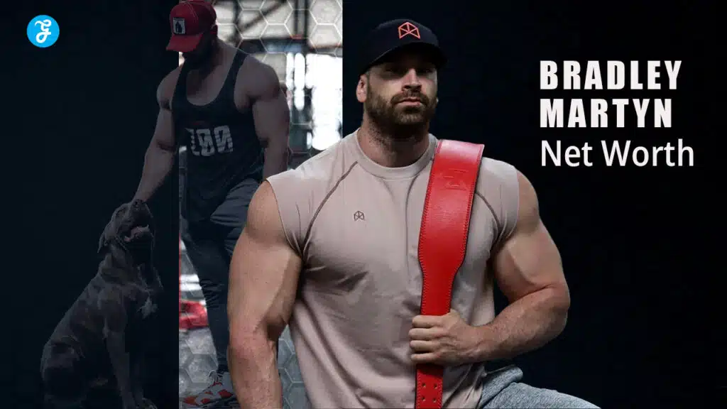bradley martyn net worth