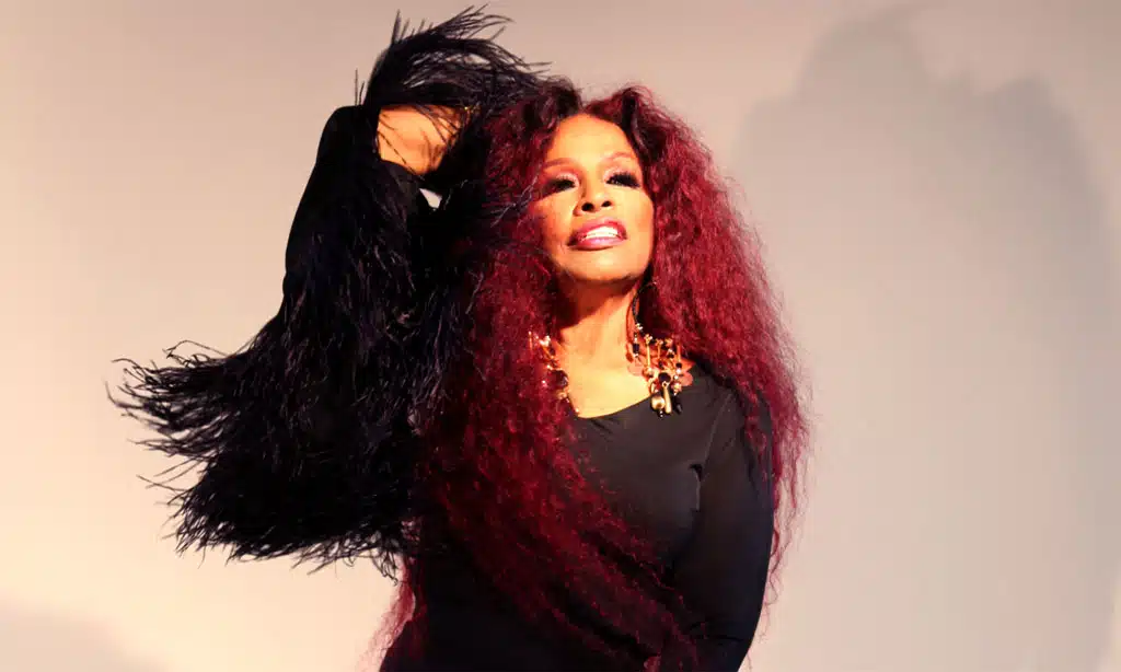 chaka khan lifestyle