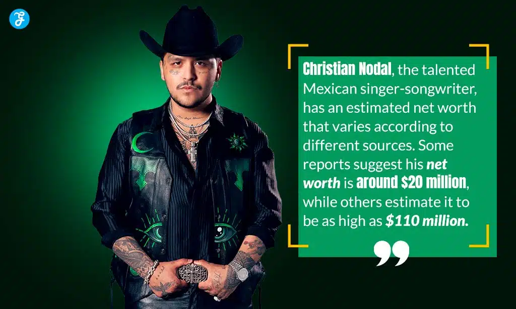 christian nodal net worth 2024