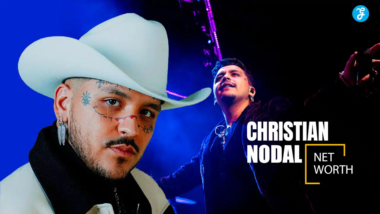 christian nodal net worth
