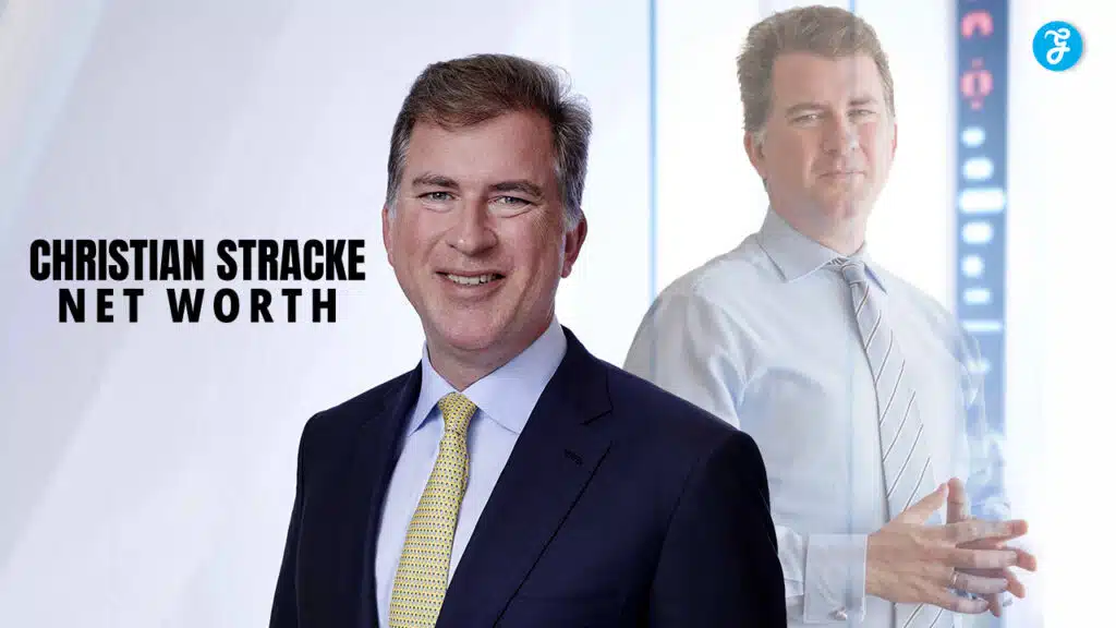 christian stracke net worth