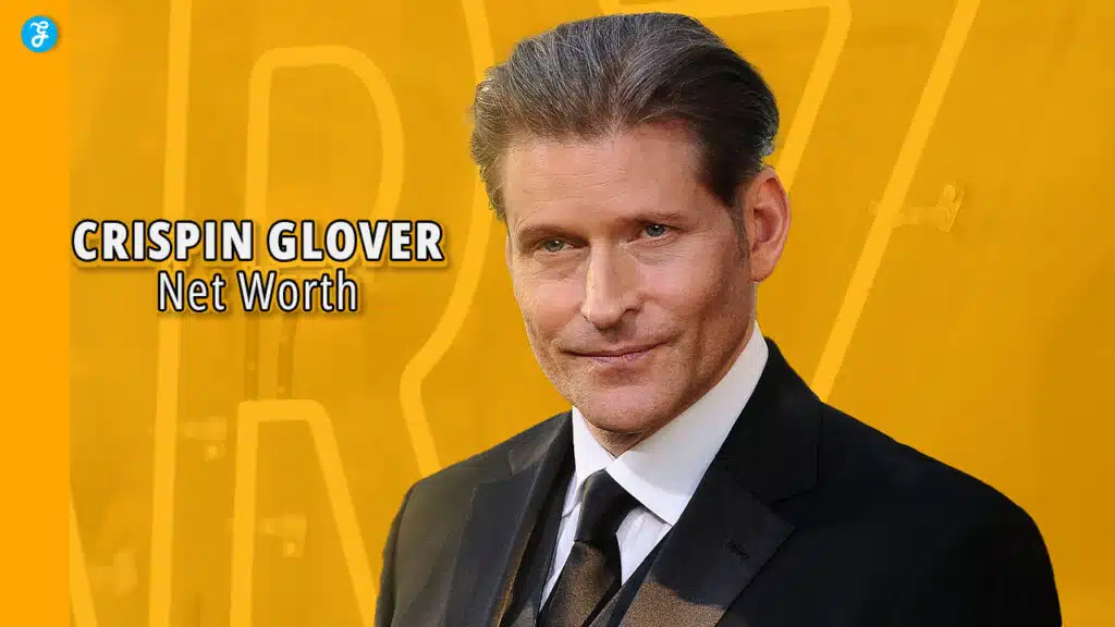 crispin glover net worth