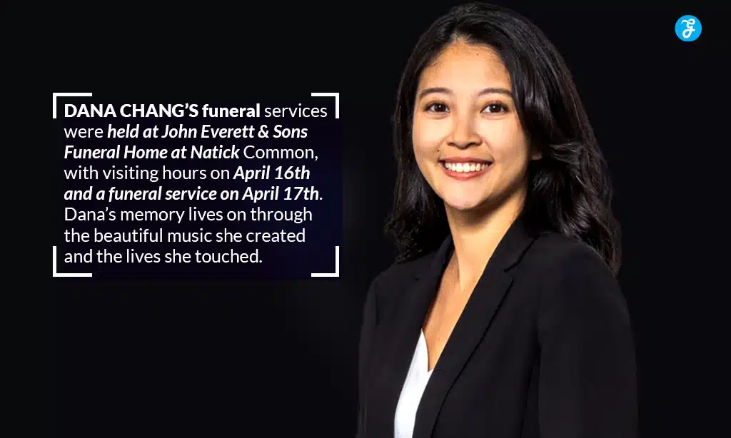 dana chang funeral service