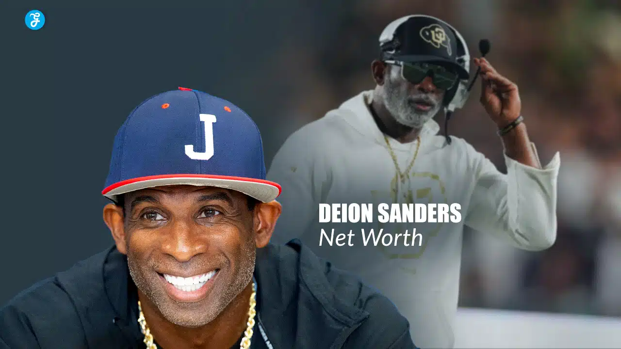 deion sanders net worth