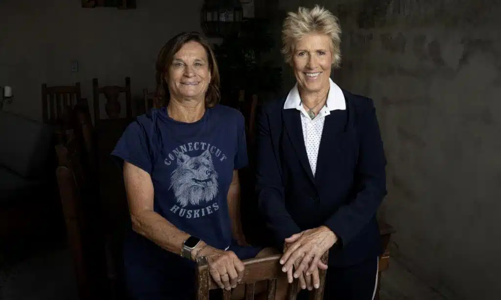 diana nyad partner bonnie stoll