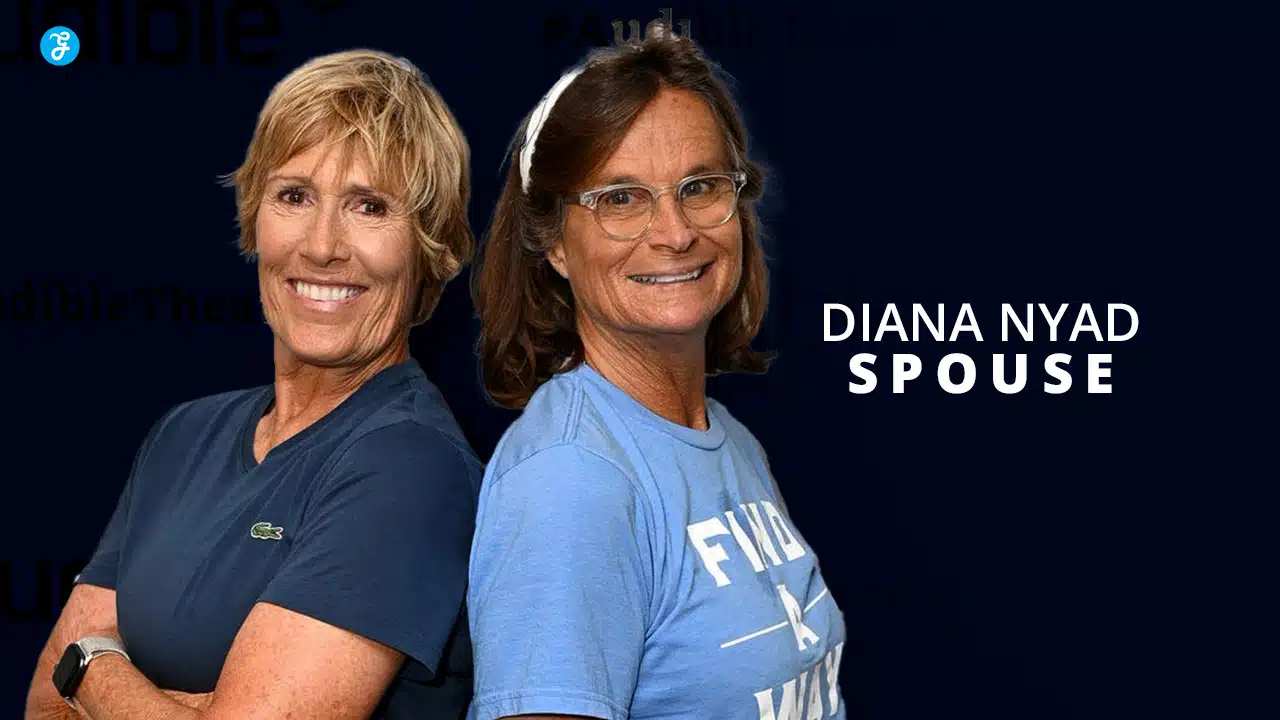 diana nyad spouse