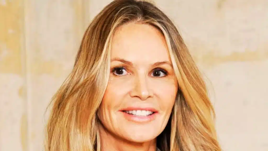 elle macpherson refuses chemo for breast cancer