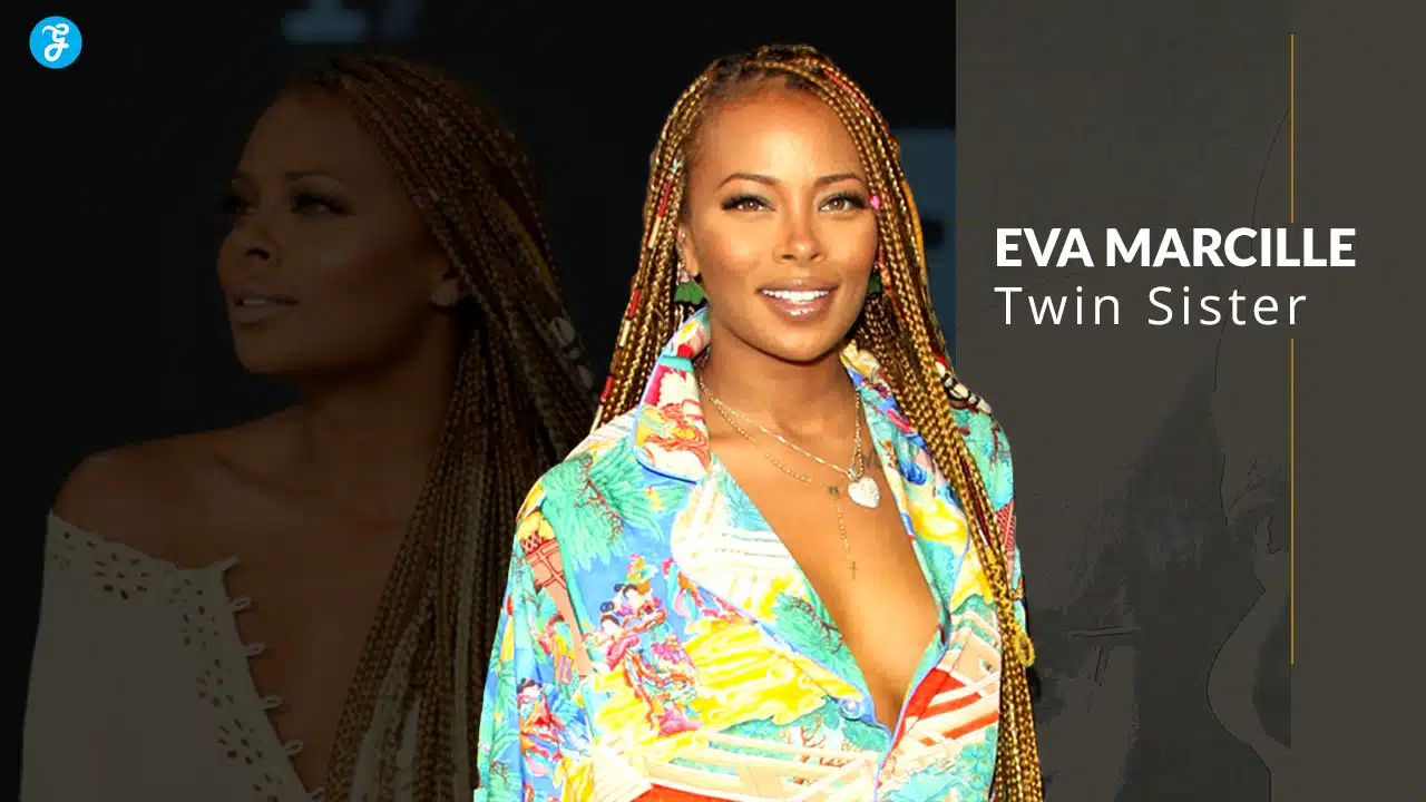 eva marcille twin sister