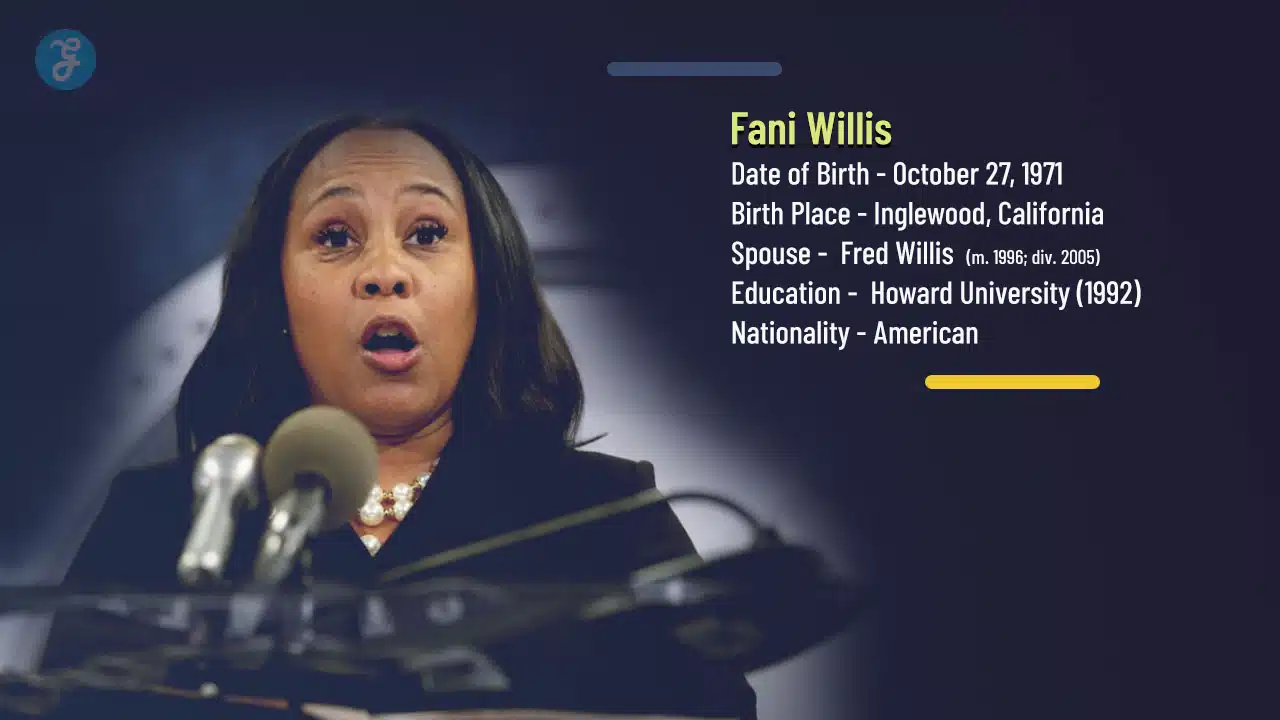 fani willis bio