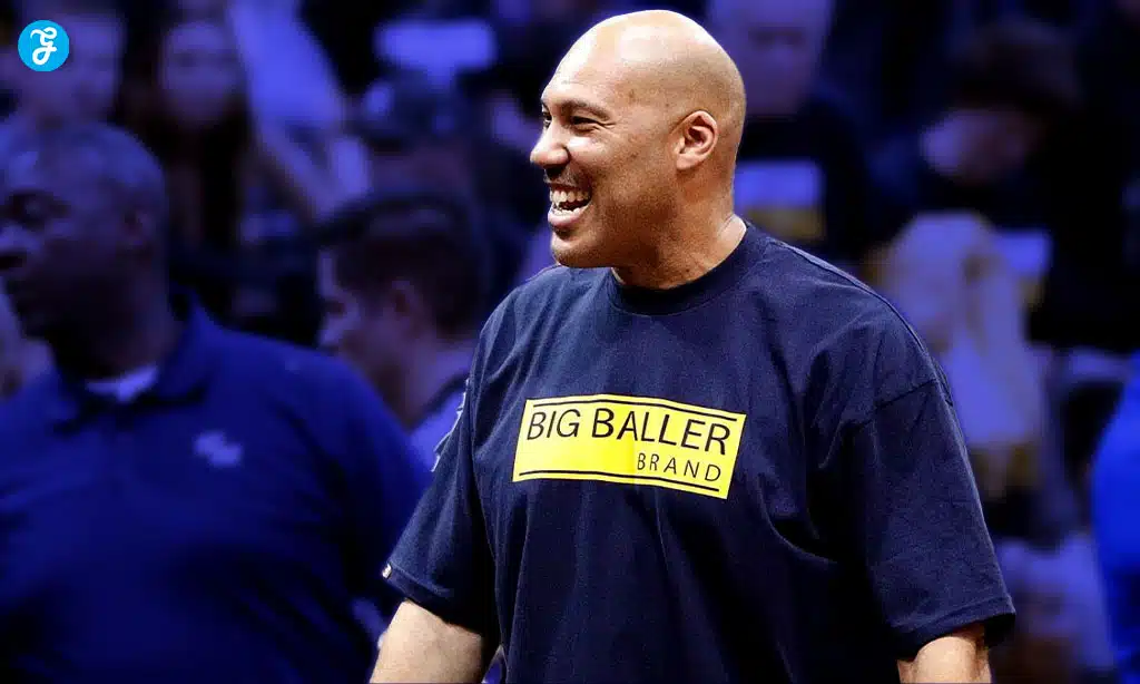 financial overview of lavar ball