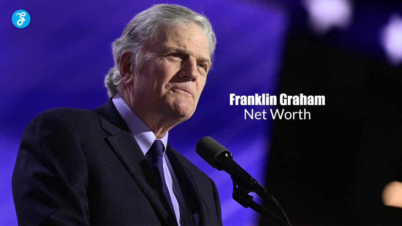 Franklin Graham Net Worth: How Rich Is Franklin Graham Now