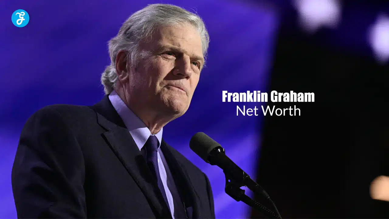 franklin graham net worth