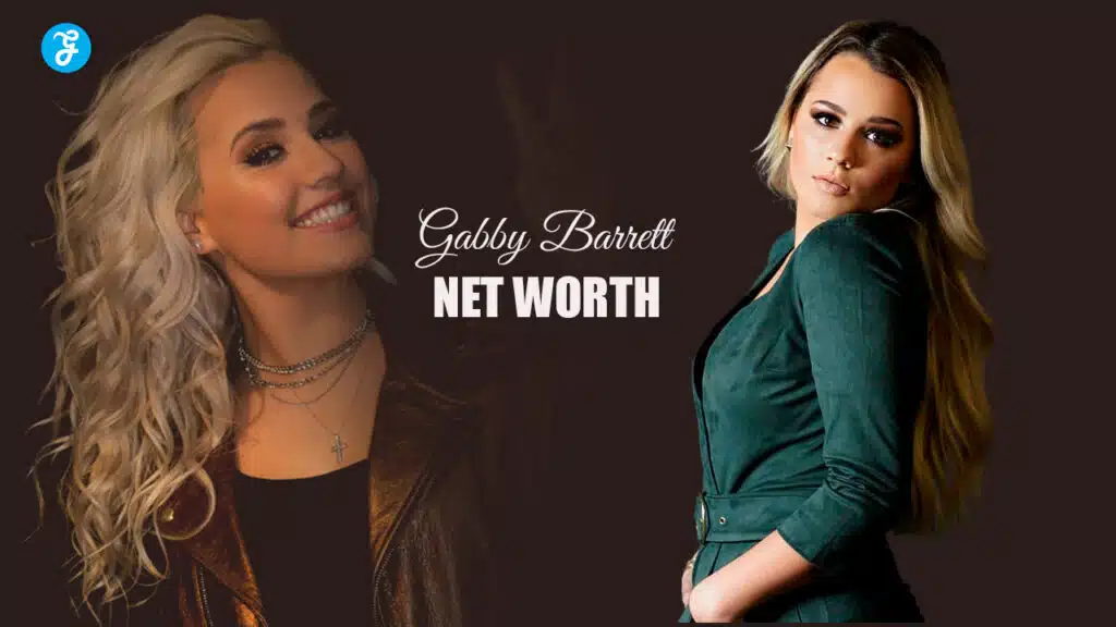 gabby barrett net worth