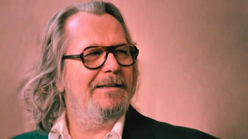 Gary Oldman Teases Dumbledore in Harry Potter TV Show