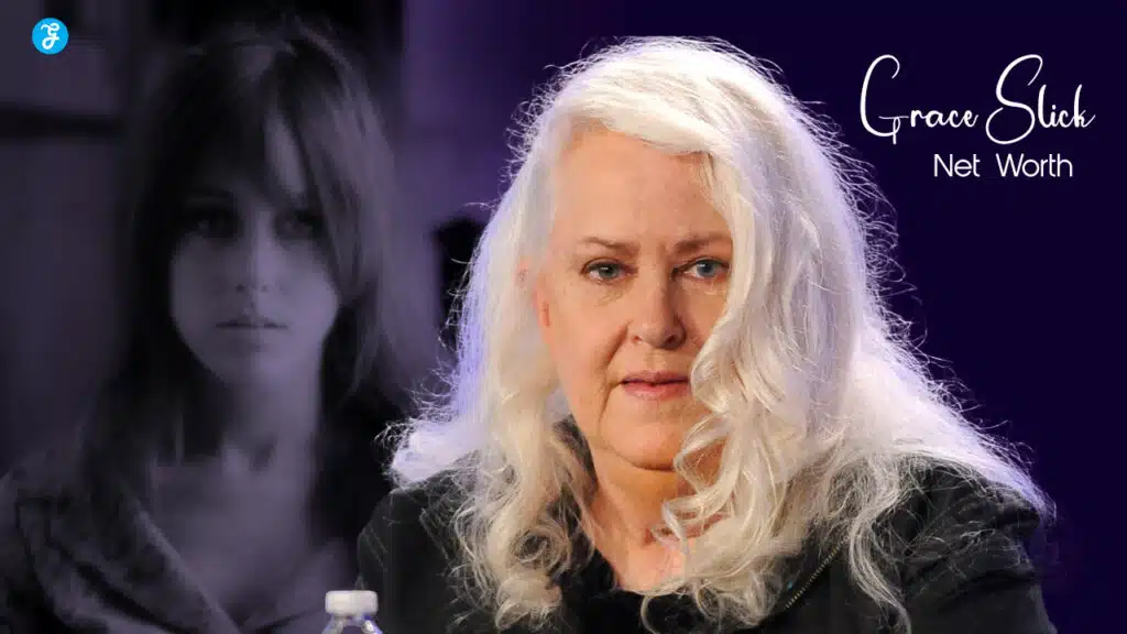 grace slick net worth