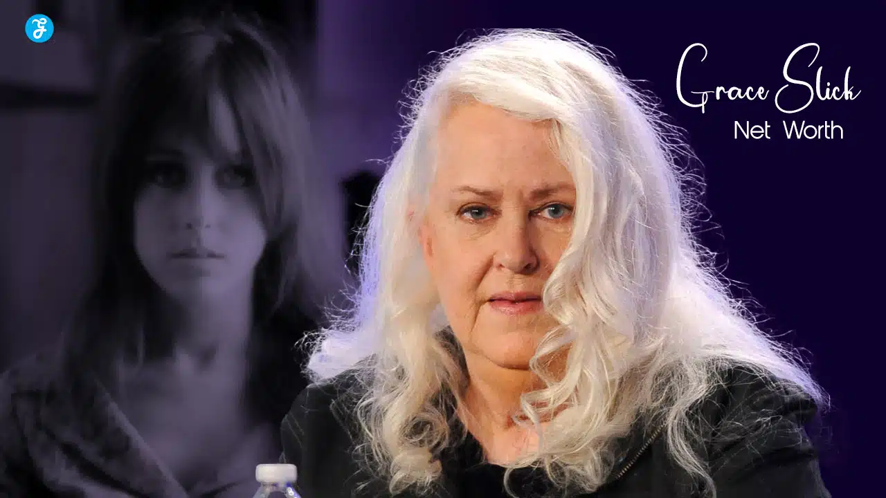 grace slick net worth
