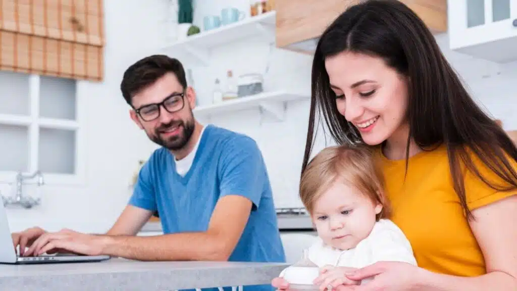 growing family new parents resources