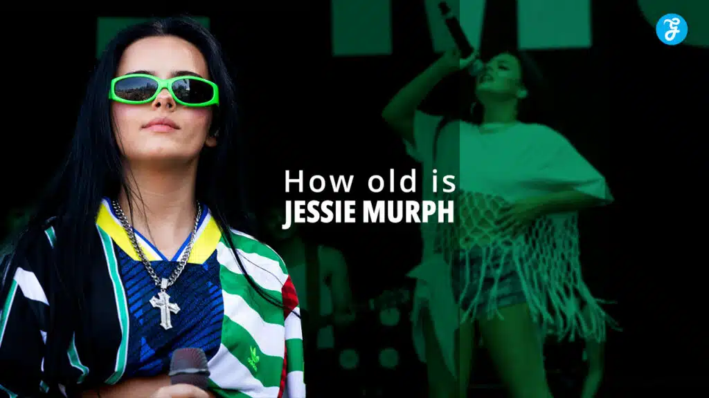 how old is jessie murph
