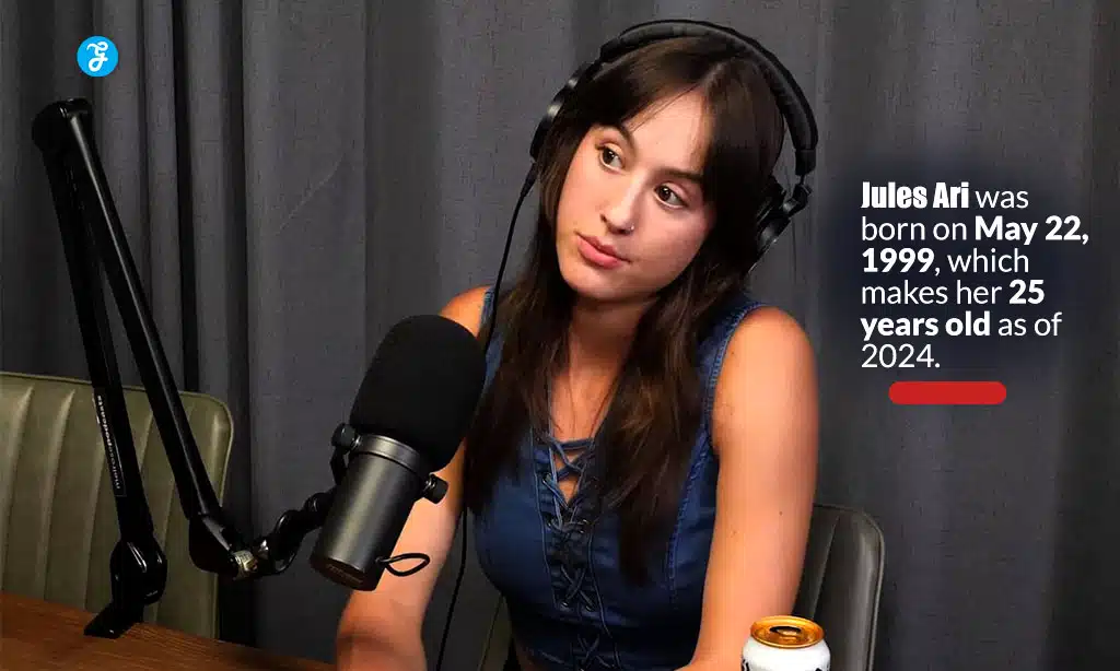 how old is jules ari