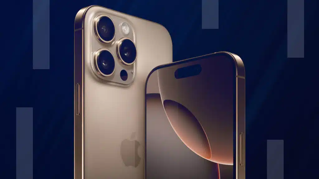 iPhone 16 Pro Features