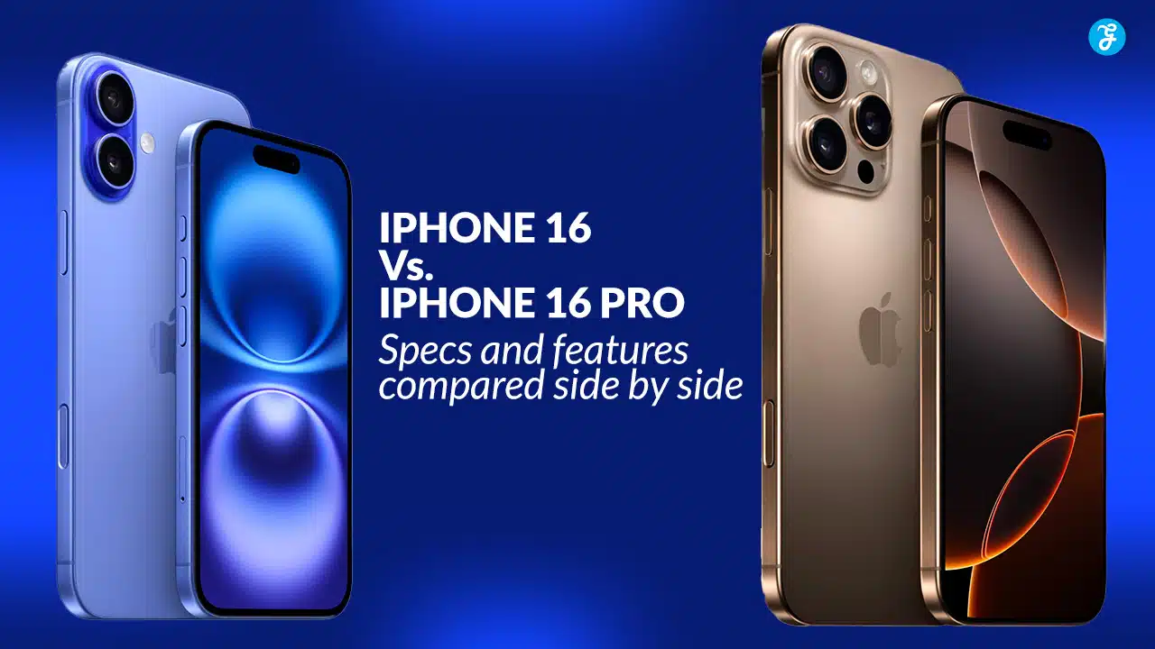 iPhone 16 vs. iPhone 16 Pro