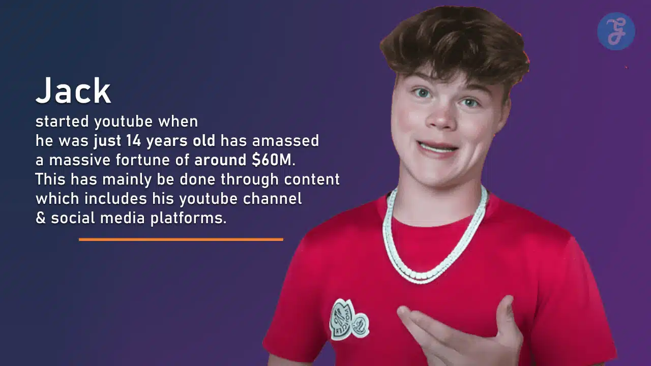 jack doherty financial milestone